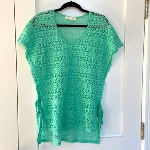 Francesca’s Lacey Summer Wrap